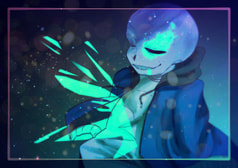 [ポストカード]sans