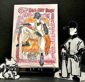 OFF FUN ART BOOK BATTER&JUDGE