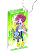 イナホ ドミストアクキー イエローグリーン