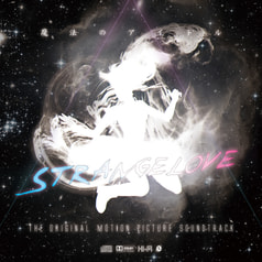 魔法のアイドル ストレンジラブ The Original Motion Picture Sound Track