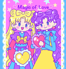 Magic of Love