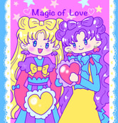 Magic of Love