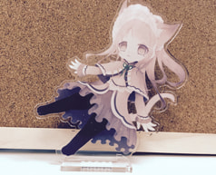 ダークモカアクリルスタンド
