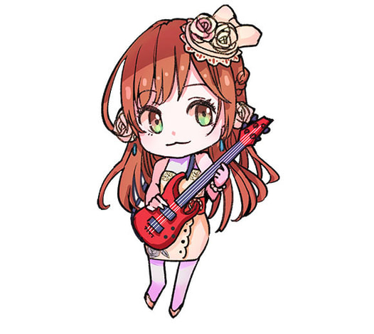 今井リサRinging Bloom