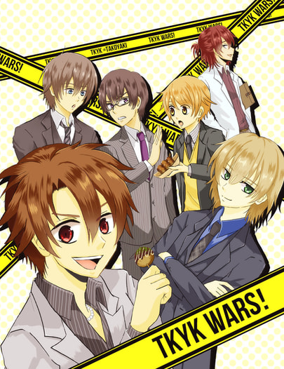 TKYK WARS!