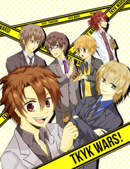 TKYK WARS!