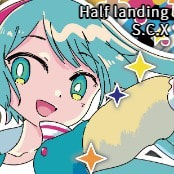 Half landing / S.C.X