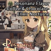 Resonanz Flavor -Coffee & Chocolate- / Elixir Nocturne