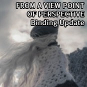 FROM A VIEW POINT OF PERSPECTIVE / Binding Update
