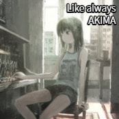 Like always / AKIMA