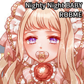 Nighty Night BABY / ROBME