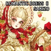 ROMANTIC DRESS Ⅱ / SAKIZO