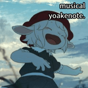 musical / yoakenote.