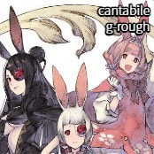 cantabile / g-rough