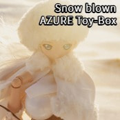 Snow blown / AZURE Toy-Box