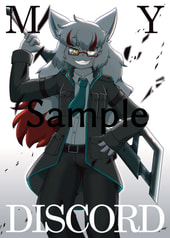 MY DISCORD