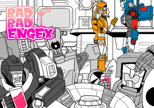BAD BAD ENGEX