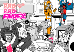 BAD BAD ENGEX