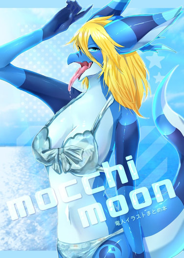 mocchi moon