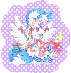 アリスクッションセット